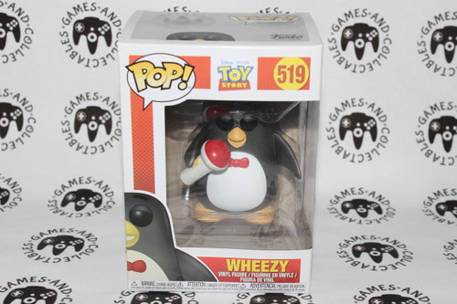 Funko Pop #519 Wheezy | Toy Story