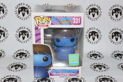Funko Pop #331 Violet Beauregarde | Willy Wonka & The Chocolate Factory