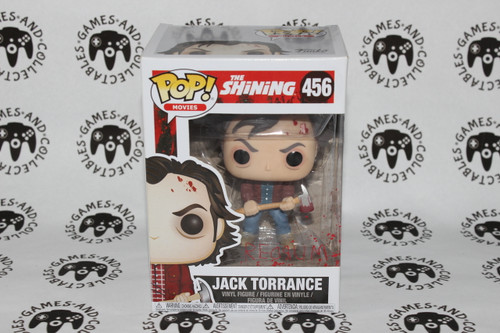 Funko Pop #456 Jack Torrance | The Shining