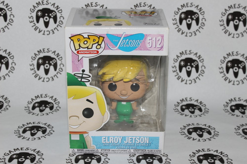 Funko Pop #512 Elroy Jetson | The Jetsons