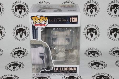 Funko Pop #1130 La Llorona | The Curse of La Llorona