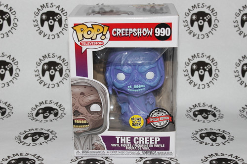 Funko Pop #990 The Creep | Creepshow
