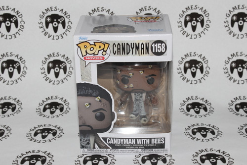Funko Pop #1158 Candyman With Bees | Candyman
