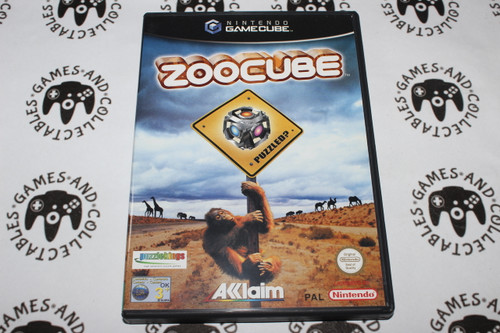 Nintendo GameCube | Zoocube