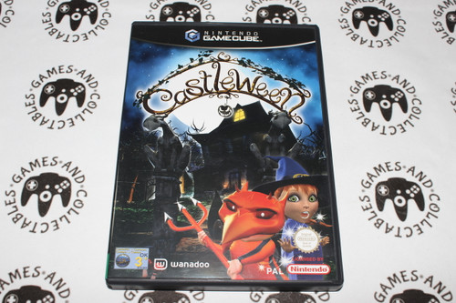 Nintendo GameCube | CastleWeen (1)