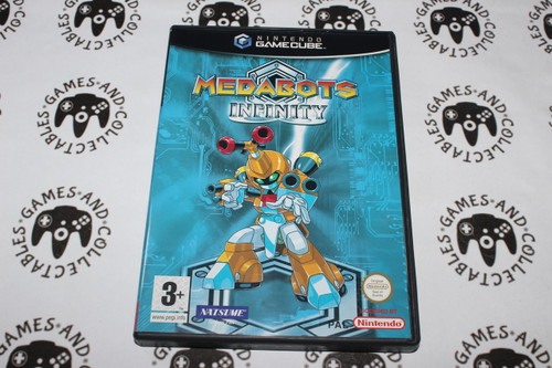 Nintendo GameCube | Medabots Infinity