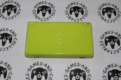 Nintendo DS Console | Lite - Lime Green