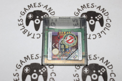 Nintendo Gameboy / Colour | Extreme Ghostbusters