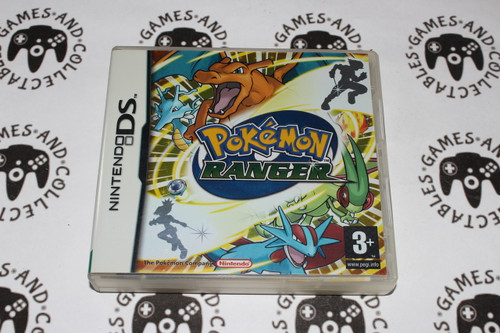 Nintendo DS | Pokemon Ranger | Boxed