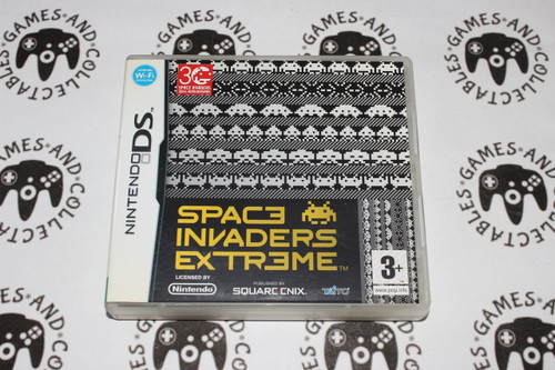 Nintendo DS | Space Invaders Extreme | Boxed