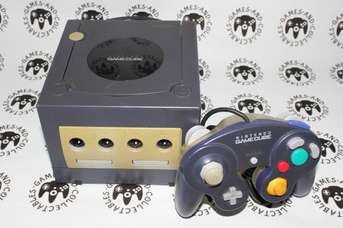 Nintendo GameCube Console Set | Indigo Purple (1)