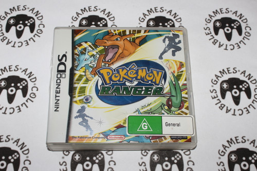 Nintendo DS | Pokemon Ranger | Boxed (1)