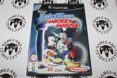 Nintendo GameCube | Disney's Magical Mirror - Starring Mickey Mouse (3)
