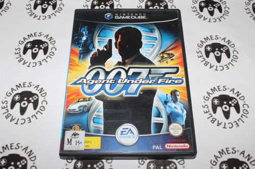 007: Agent Under Fire, Nintendo