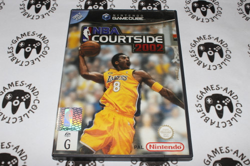Nintendo GameCube | NBA Courtside 2002