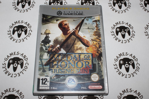 Nintendo GameCube | Medal Of Honor - Rising Sun