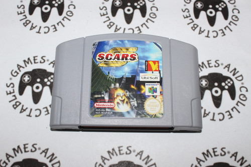 Nintendo 64 / N64 | S.C.A.R.S. (1)