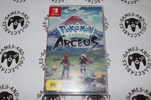 Nintendo Switch | Pokemon Legends - Arceus
