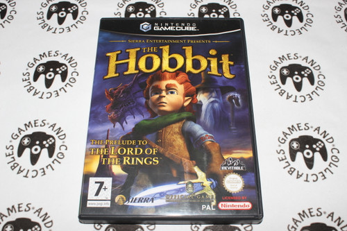 Nintendo GameCube | The Hobbit (1)