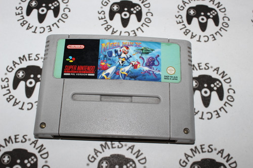 Super Nintendo / SNES | Mega Man X