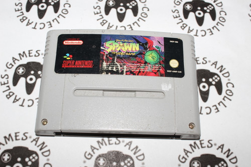 Super Nintendo / SNES | Spawn - The Video Game