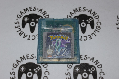Nintendo Gameboy / Colour | Pokemon Crystal Version (4)