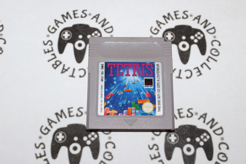 Nintendo Gameboy / Colour | Tetris (1)