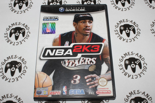 Nintendo GameCube | NBA 2K3
