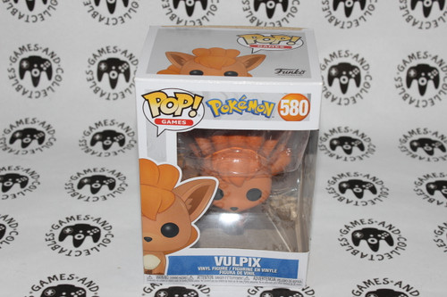Funko Pop #580 Vuplix | Pokemon