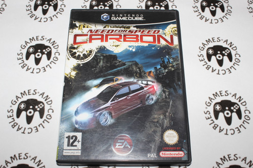 Nintendo GameCube | Need For Speed Carbon