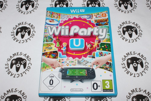 Nintendo Wii U / WiiU | Wii Party U (5)