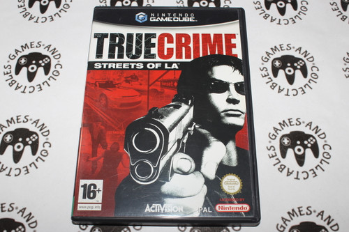 Nintendo GameCube | True Crime - Streets of LA