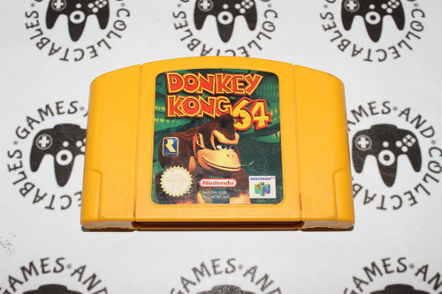 Nintendo 64 / N64 | Donkey Kong 64 (9)