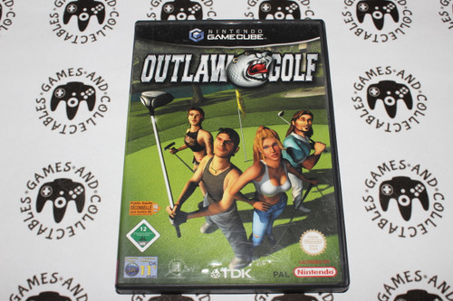 Nintendo GameCube | Outlaw Golf
