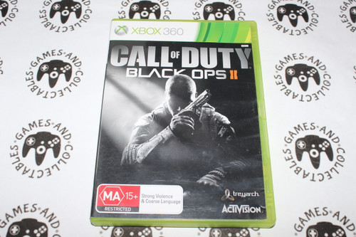 Microsoft Xbox 360 | Call of Duty - Black Ops II (1)