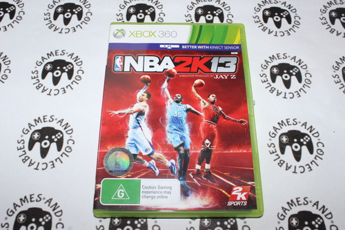 Microsoft Xbox 360 | NBA 2K13