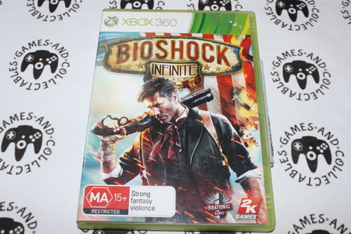 Microsoft Xbox 360 | Bioshock Infinite