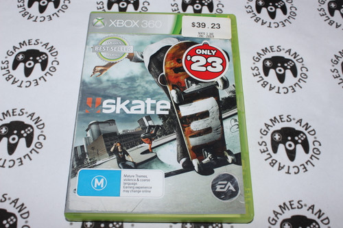 Microsoft Xbox 360 | Skate 3 (1)