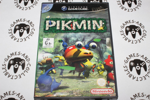 Nintendo GameCube | Pikmin
