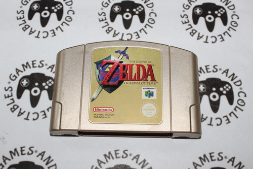 Nintendo 64 / N64 | The Legend of Zelda - Ocarina of Time (6)