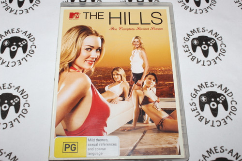 DVD | The Hills - MTV | Season 2