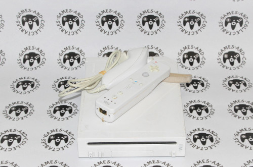 Nintendo Wii Console Set | White