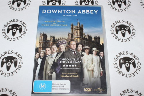 DVD | Downton Abbey | Season 1