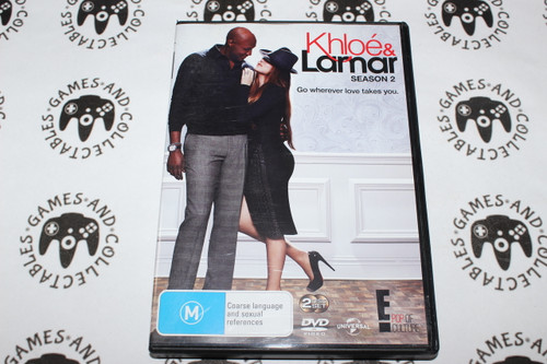 DVD | Khloe & Lamar | Season 2