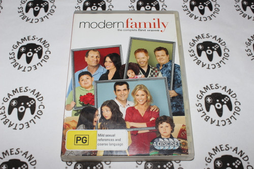 DVD | Modern Family | Season 1