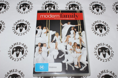 DVD | Modern Family | Season 7