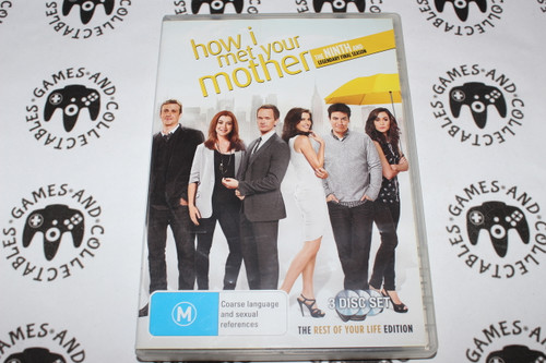 DVD | How I Met Your Mother | Season 9