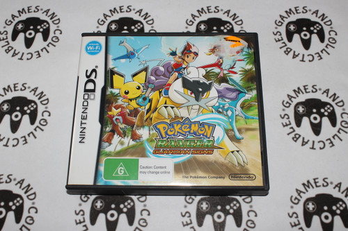 Nintendo DS | Pokemon Ranger Guardian Signs | Boxed (2)