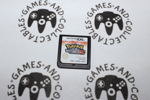 Nintendo DS | Pokemon White Version 2