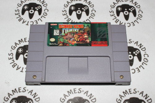 Super Nintendo NTSC / SNES | Donkey Kong Country